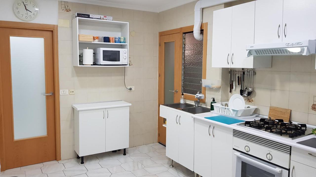 Apartmán Mi Casa Del Centro Castellón de la Plana Exteriér fotografie