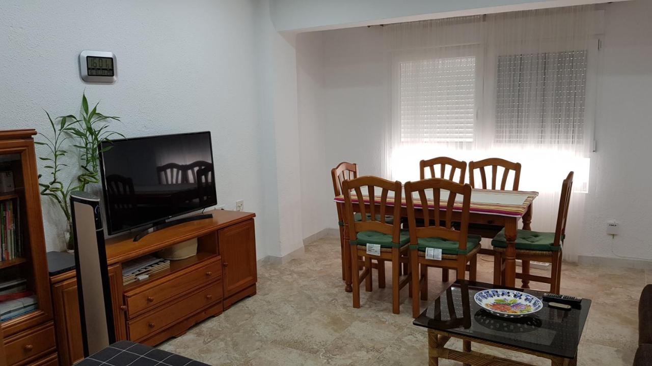 Apartmán Mi Casa Del Centro Castellón de la Plana Exteriér fotografie