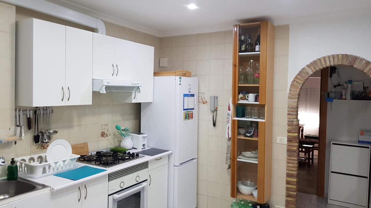 Apartmán Mi Casa Del Centro Castellón de la Plana Exteriér fotografie