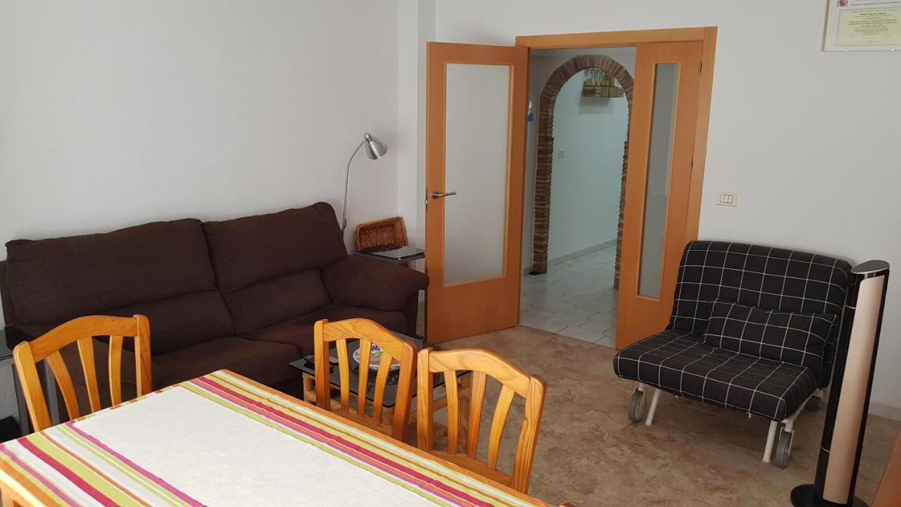 Apartmán Mi Casa Del Centro Castellón de la Plana Exteriér fotografie