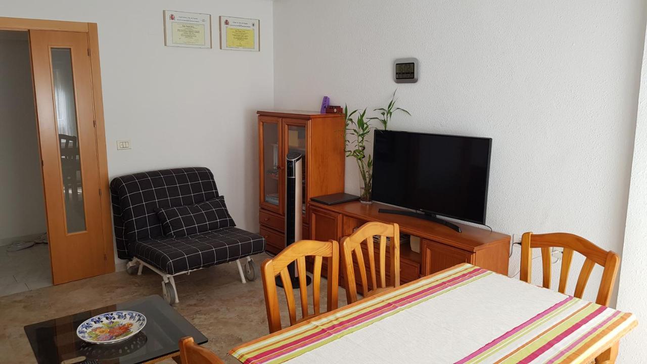 Apartmán Mi Casa Del Centro Castellón de la Plana Exteriér fotografie