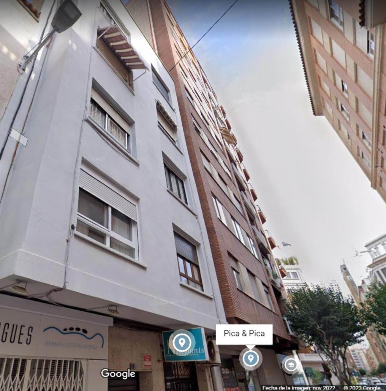 Apartmán Mi Casa Del Centro Castellón de la Plana Exteriér fotografie